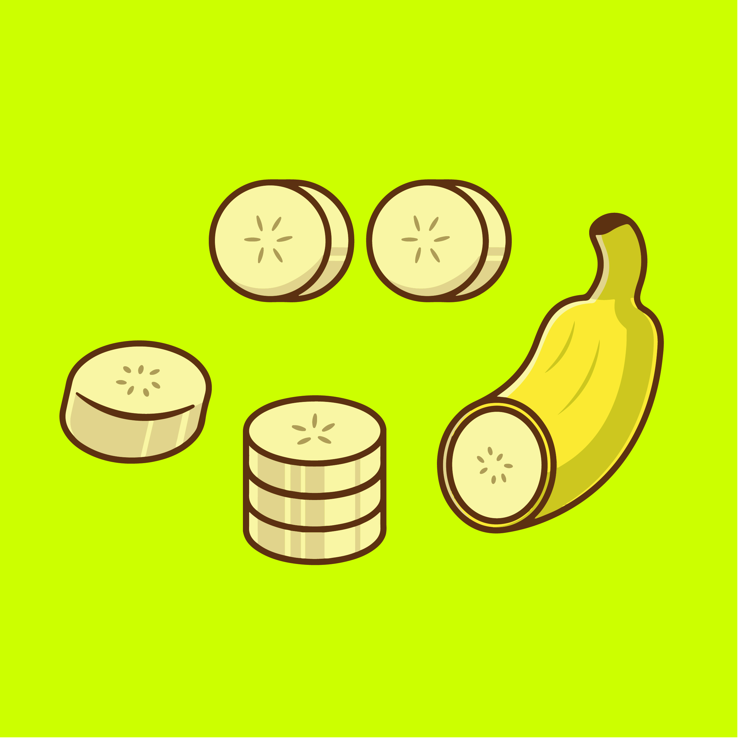 Prepare your fruit
